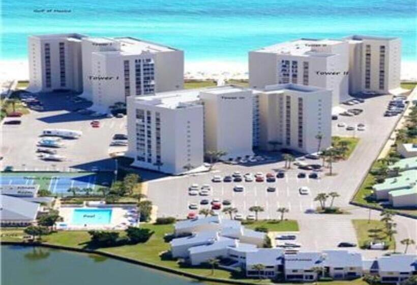 Апартаменты 2 Спальни, Shoreline Towers 3104