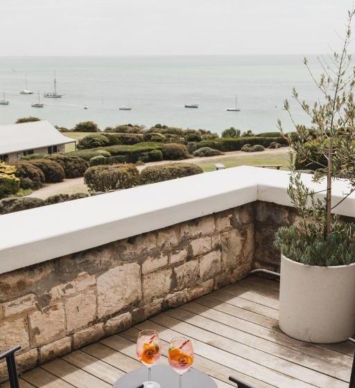 キングサイズベッドのスタンダードルーム, Sorrento