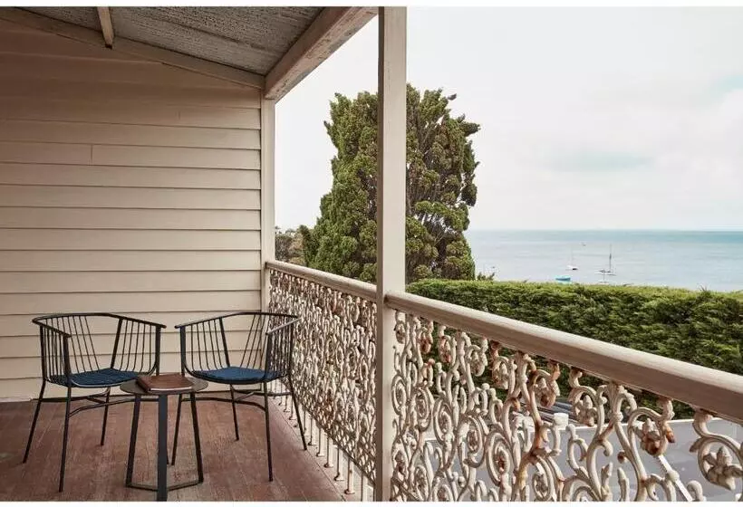 Standard-huone King-vuode, Sorrento
