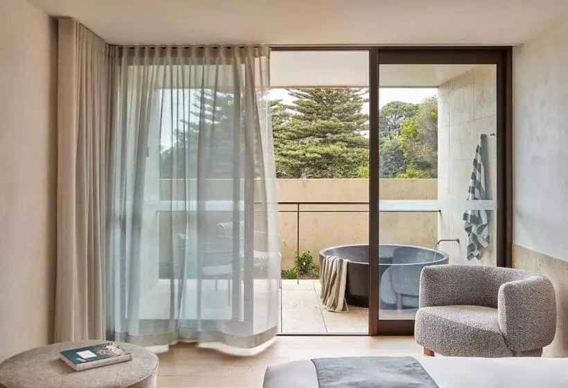 Deluxe-huone, Sorrento