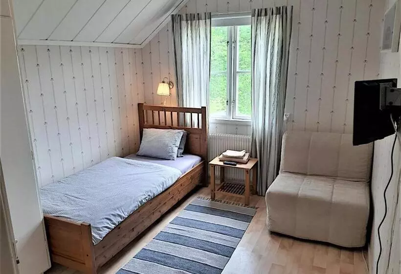 スタンダードシングルルーム, Wärdshuset Klarälvdalen