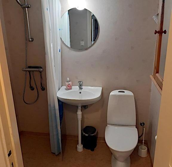 Номер Стандарт Совместная Ванная, Wärdshuset Klarälvdalen