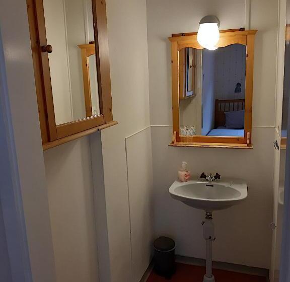 Номер Стандарт Совместная Ванная, Wärdshuset Klarälvdalen