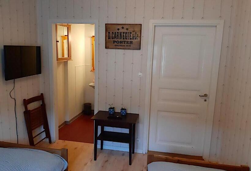 Номер Стандарт Совместная Ванная, Wärdshuset Klarälvdalen