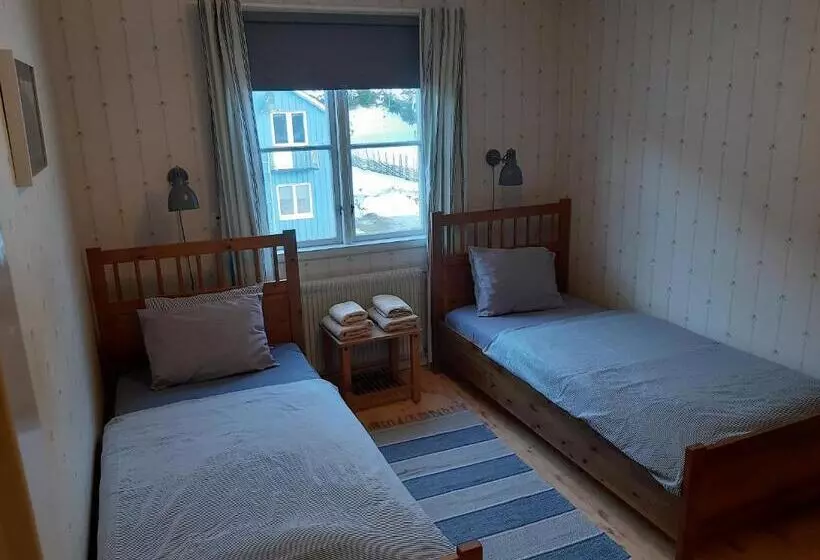 バス共有のスタンダードルーム, Wärdshuset Klarälvdalen
