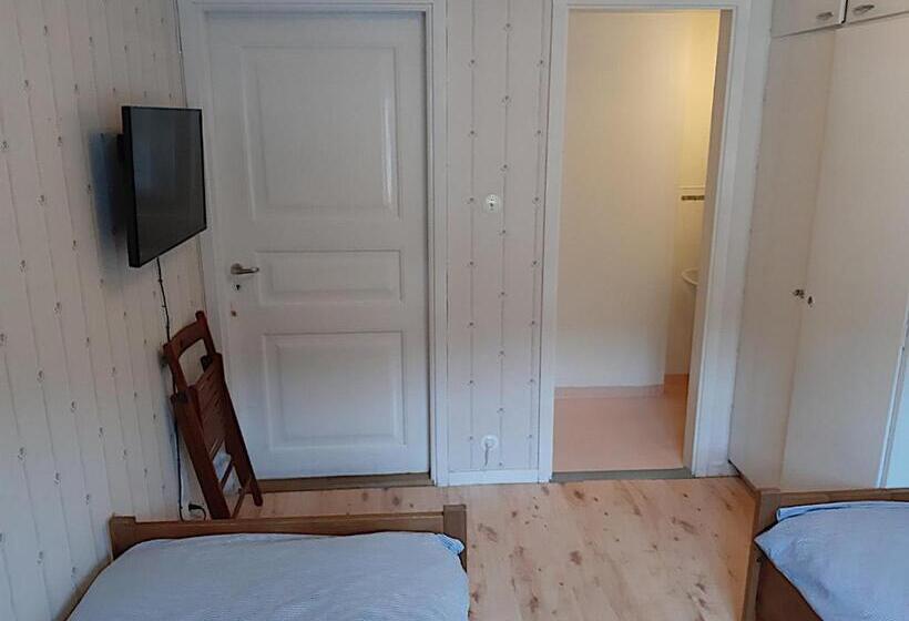 Номер Стандарт Совместная Ванная, Wärdshuset Klarälvdalen