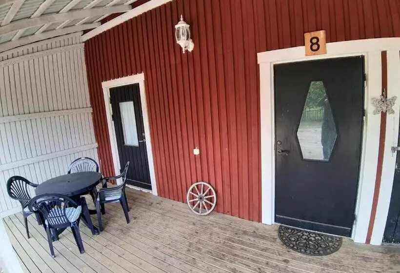 ファミリールーム, Wärdshuset Klarälvdalen