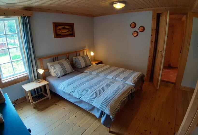 Семейный Номер, Wärdshuset Klarälvdalen