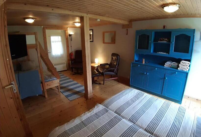 Семейный Номер, Wärdshuset Klarälvdalen