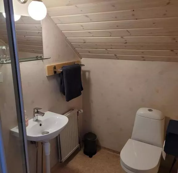 スタンダードシングルルーム, Wärdshuset Klarälvdalen