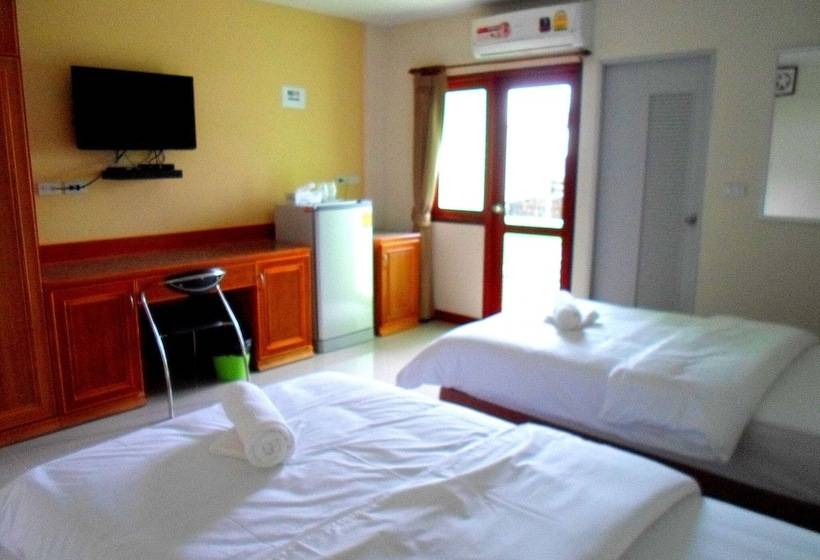 חדר סטנדרט עם מרפסת, Yamjan Place