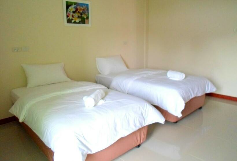 חדר סטנדרט עם מרפסת, Yamjan Place