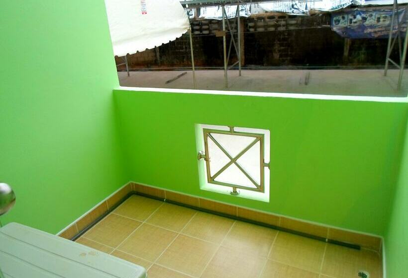 חדר סטנדרט עם מרפסת, Yamjan Place