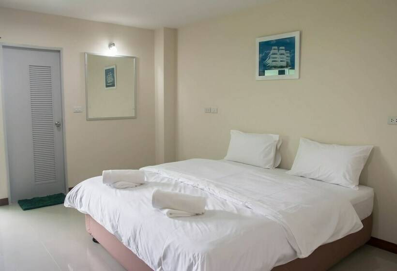 חדר סטנדרט מיטה זוגית, Yamjan Place