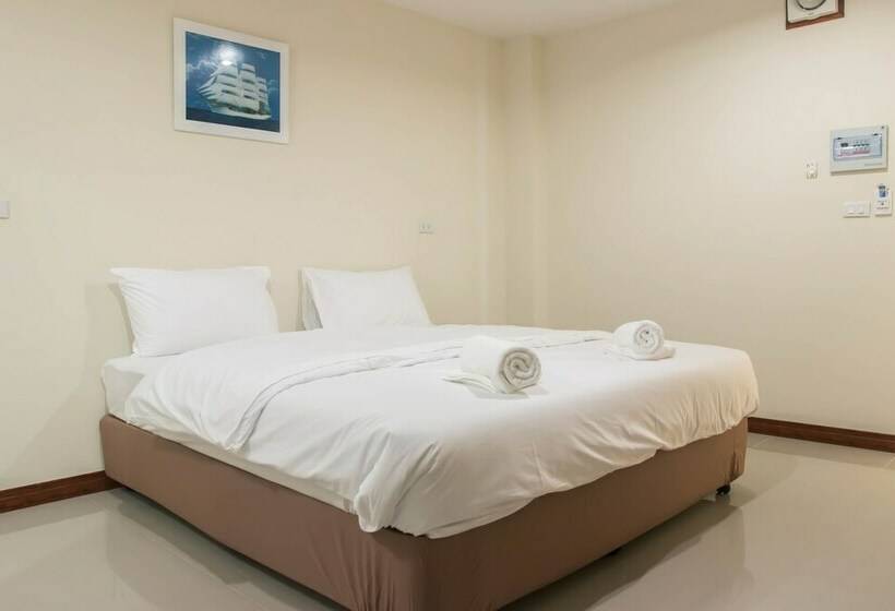 חדר סטנדרט מיטה זוגית, Yamjan Place