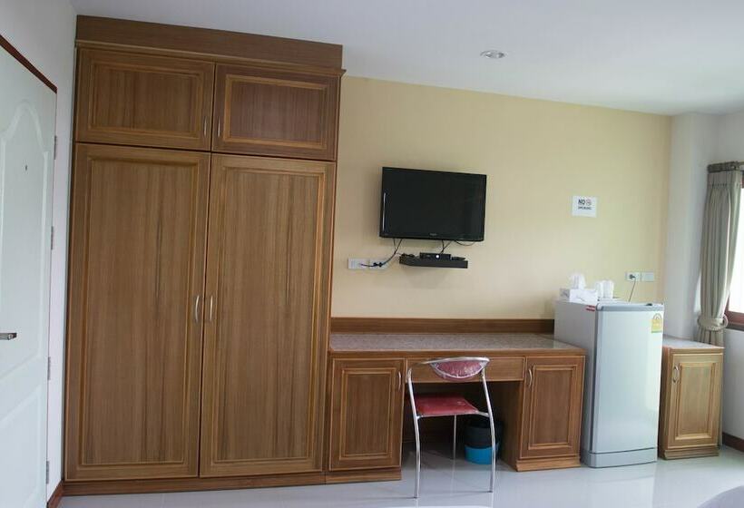 חדר סטנדרט מיטה זוגית, Yamjan Place