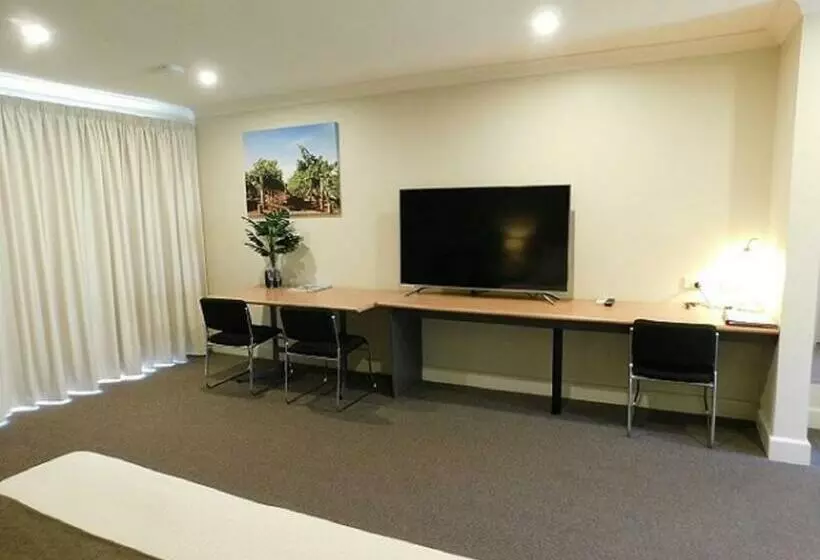 キングサイズベッドのデラックススイート, Alexander Cameron Suites