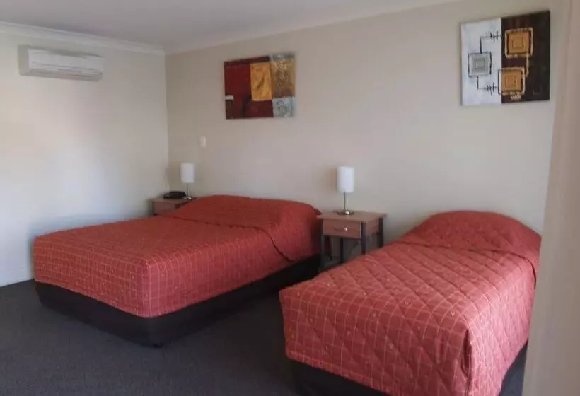 スタンダードルーム, Alexander Cameron Suites