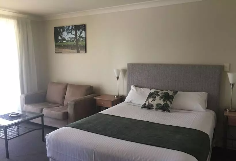 スタンダードルーム, Alexander Cameron Suites