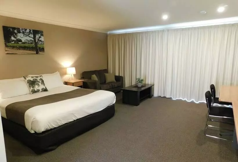 デラックススイート, Alexander Cameron Suites