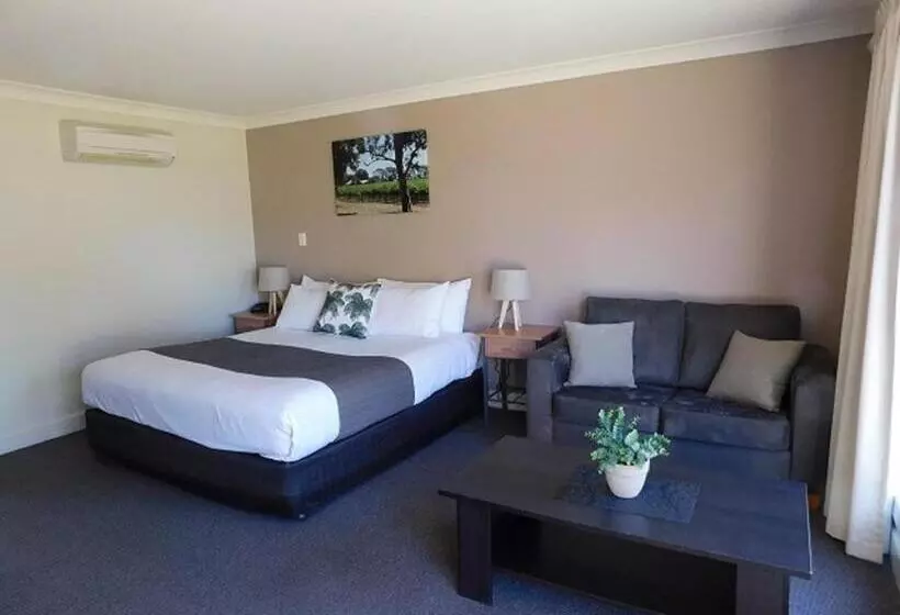 キングサイズベッドのデラックススイート, Alexander Cameron Suites