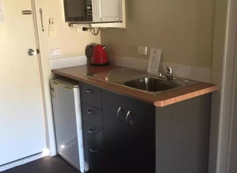 シングルデラックスルーム, Alexander Cameron Suites