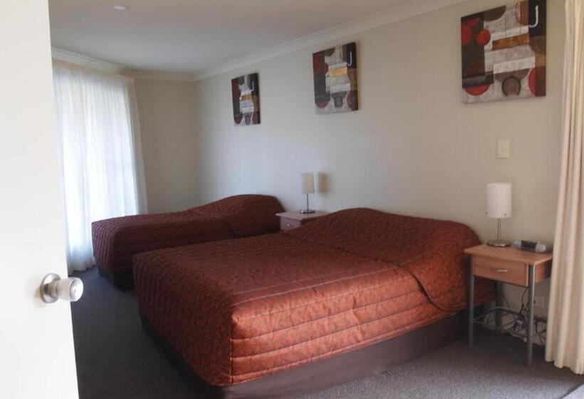 Люкс Deluxe 2 Спальни, Alexander Cameron Suites