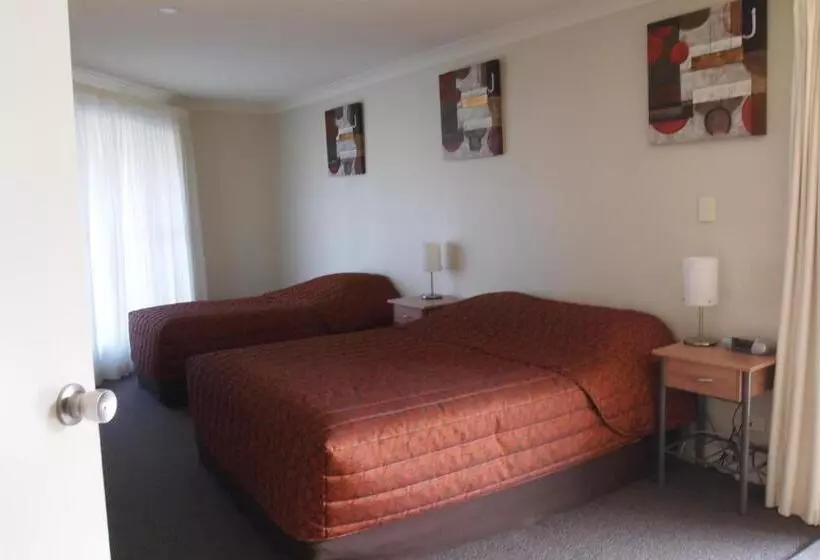 デラックススイート２ベッドルーム, Alexander Cameron Suites