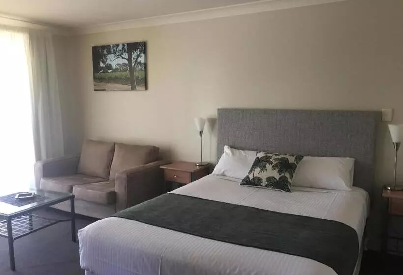 シングルデラックスルーム, Alexander Cameron Suites