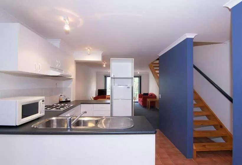 バルコニー付2ベッドルームアパートメント, Avoca Beach