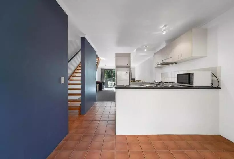 バルコニー付2ベッドルームアパートメント, Avoca Beach