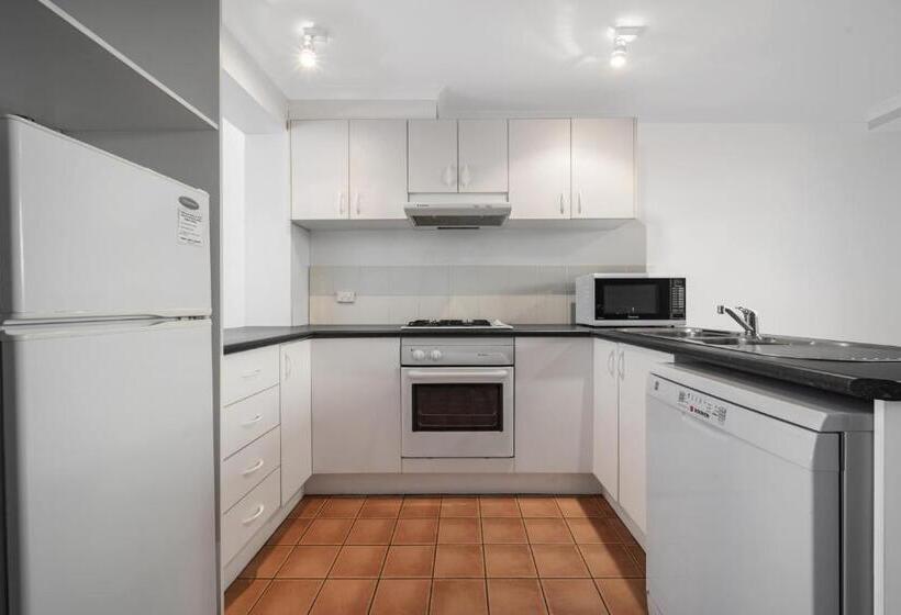 발코니가 있는 2 베드룸 아파트, Avoca Beach