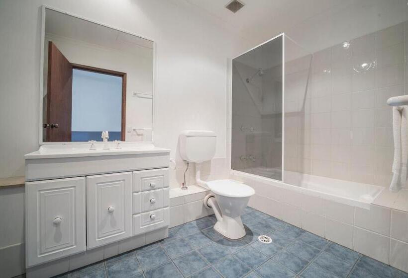 발코니가 있는 2 베드룸 아파트, Avoca Beach