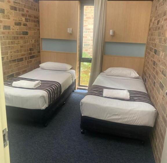 1침실 빌라 정원 전망, Avoca Beach