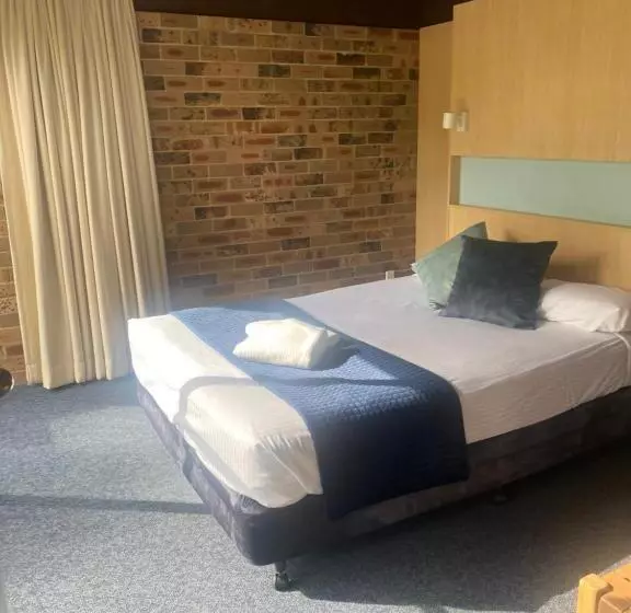 ガーデンビューの1ベッドルームビラ, Avoca Beach