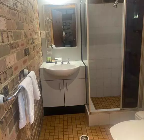 ガーデンビューの1ベッドルームビラ, Avoca Beach
