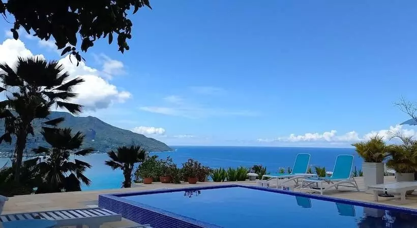 اتاق لوکس, Petit Amour Villa