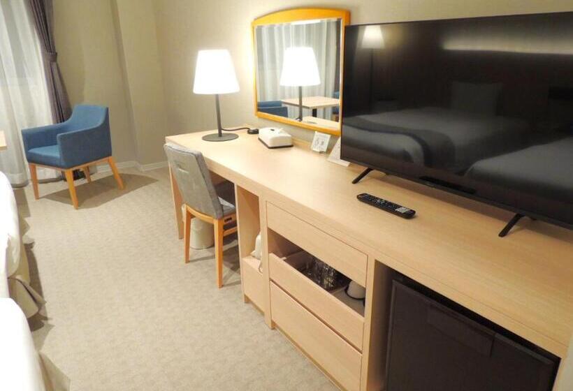 חדר סטנדרט, Grand Xiv Naruto The Lodge