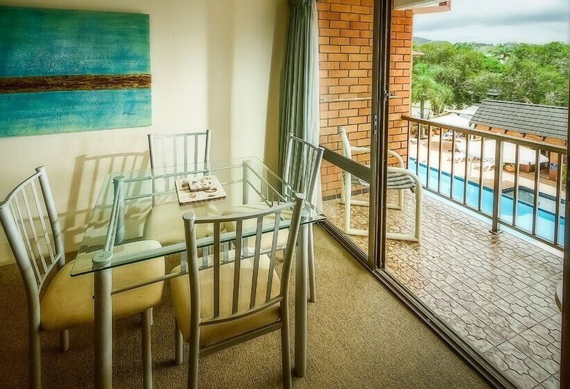 شقة غرفتين, Sandcastles Holiday Apartments