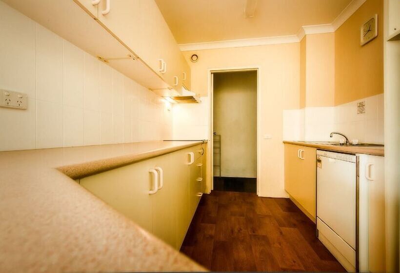 شقة غرفتين, Sandcastles Holiday Apartments