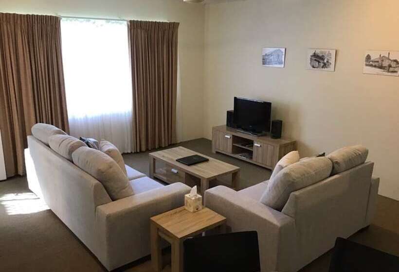 침실 2개 아파트, Sandcastles Holiday Apartments
