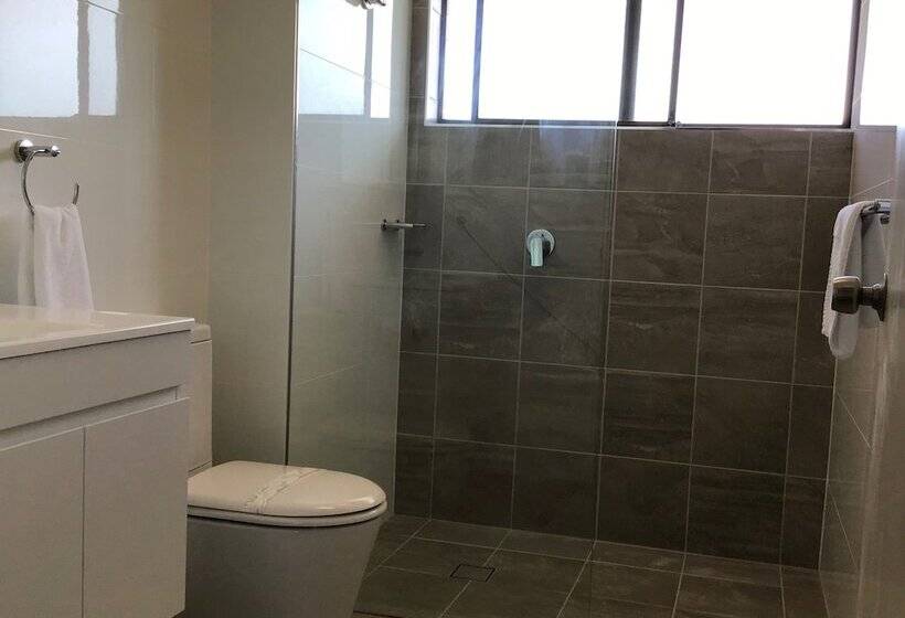 شقة غرفتين, Sandcastles Holiday Apartments