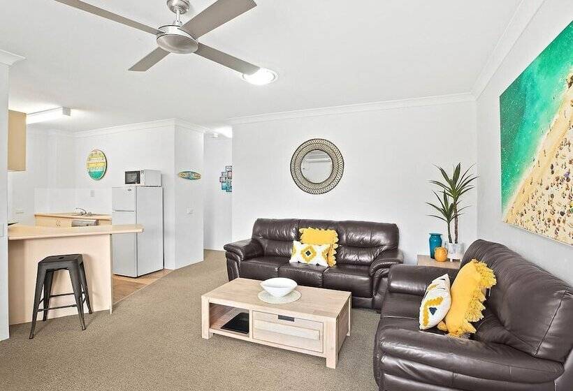 شقة غرفتين, Sandcastles Holiday Apartments