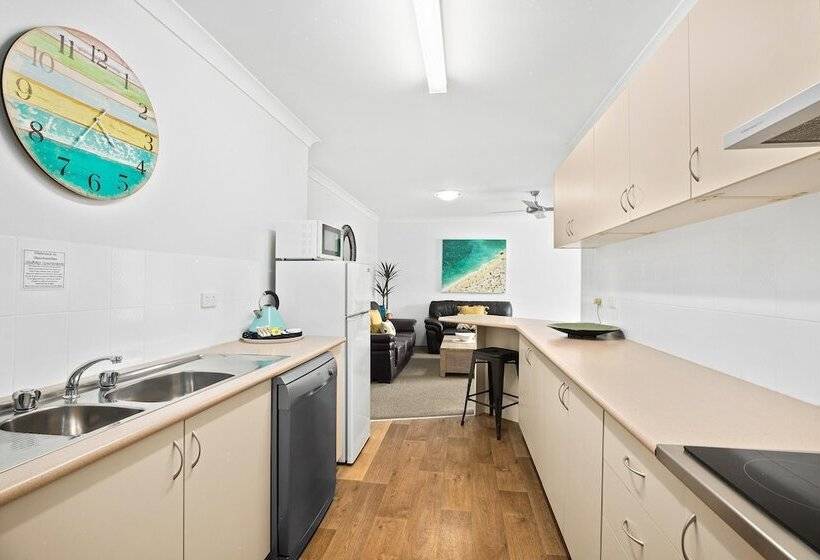 شقة غرفتين, Sandcastles Holiday Apartments