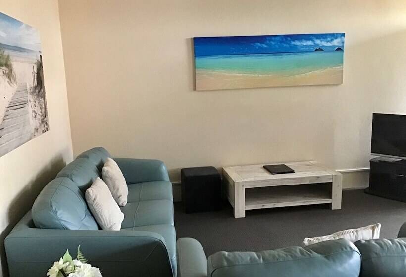 침실 2개 아파트, Sandcastles Holiday Apartments