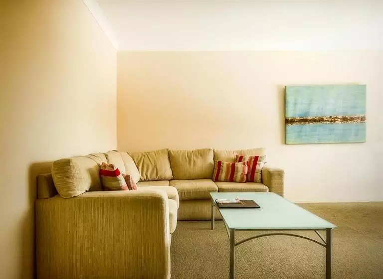 バルコニー付き１ベッドルームアパートメント, Sandcastles Holiday Apartments