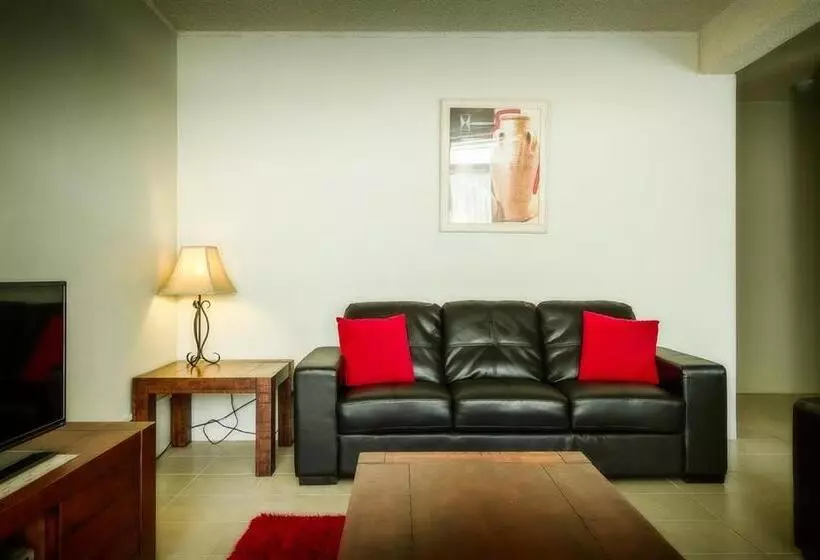 ２ベッドルームアパートメント, Sandcastles Holiday Apartments
