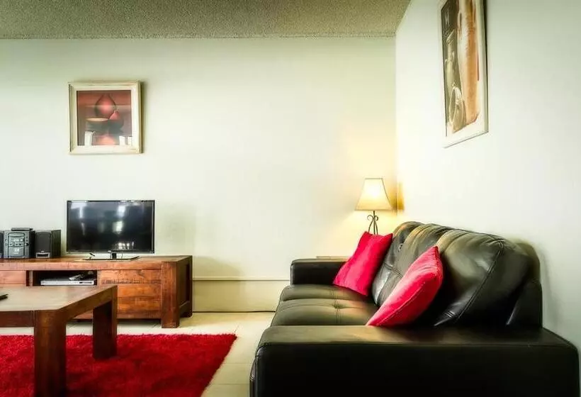 ２ベッドルームアパートメント, Sandcastles Holiday Apartments