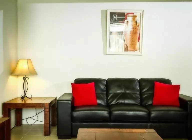 ２ベッドルームアパートメント, Sandcastles Holiday Apartments