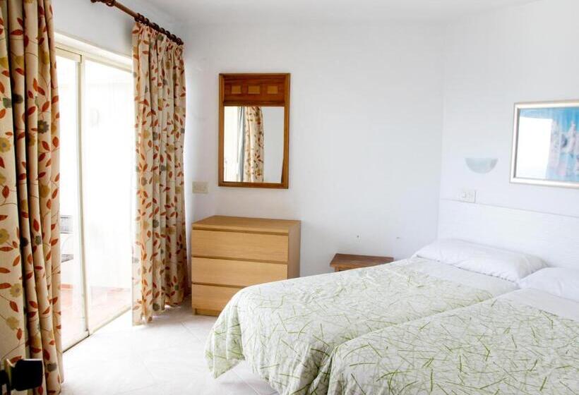 Апартаменты 1 Спальня с Видом, Chinasol Playa